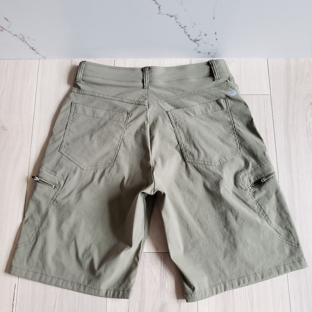 Mens Shorts‎ Bundle Size 30 Gap Wrangler AE Cargo Chino Camo Summer Lot 7Pc - Picture 3 of 16